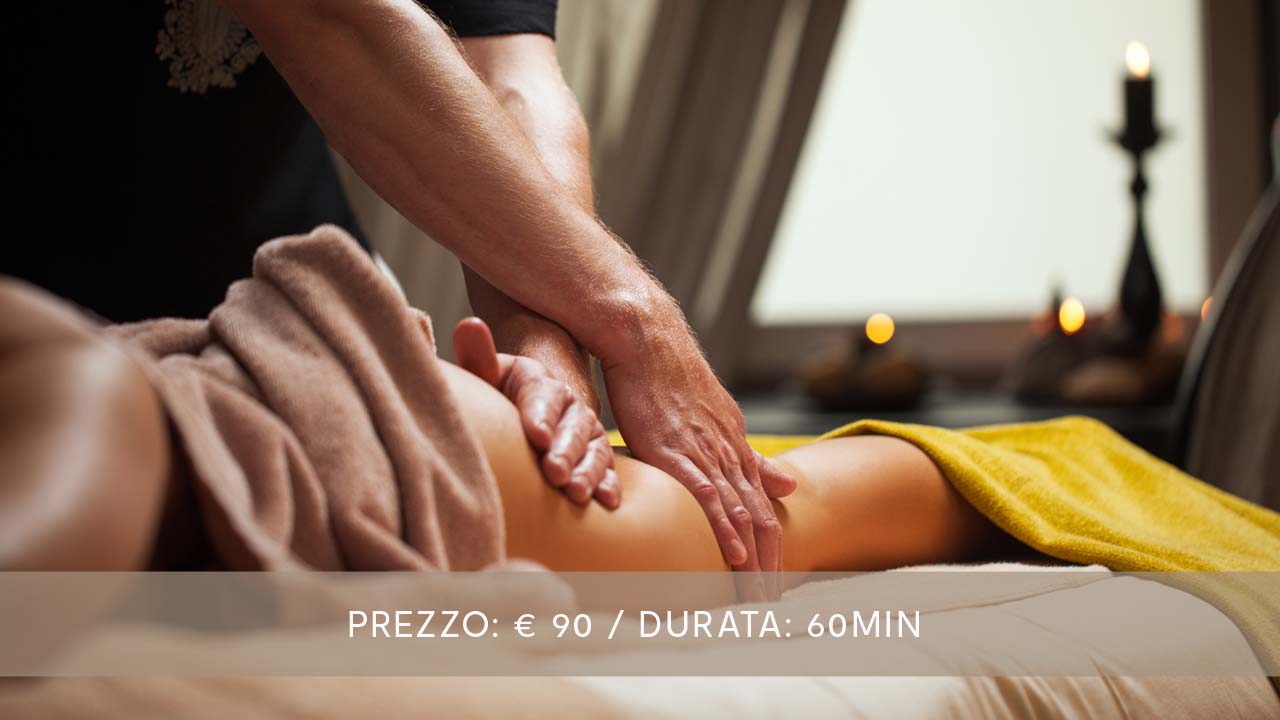 Petranima - Massaggio Rilassante