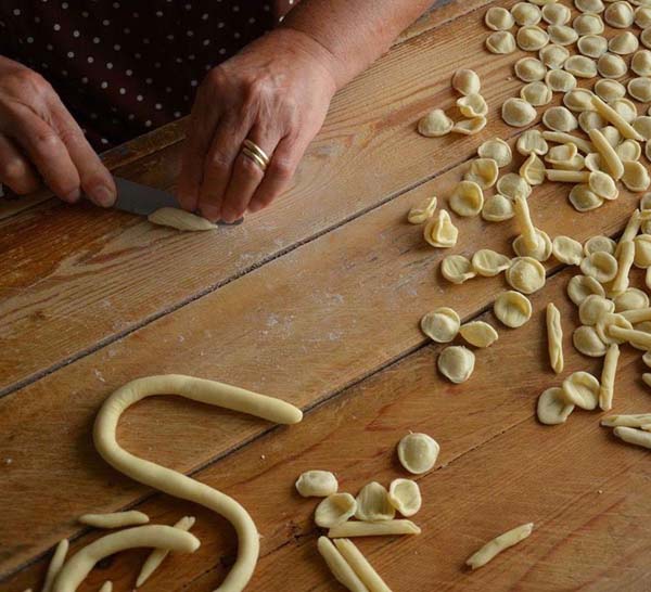 Petranima experience in Pugia - Corso di cucina in Puglia